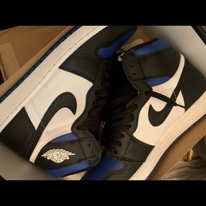 Air Jordan 1 ‘Royal Toe’